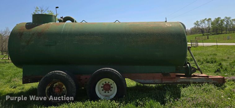 image for item EN3639 Honey wagon