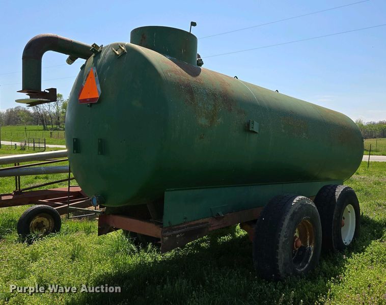 image for item EN3639 Honey wagon