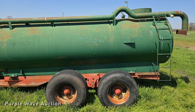 image for item EN3639 Honey wagon