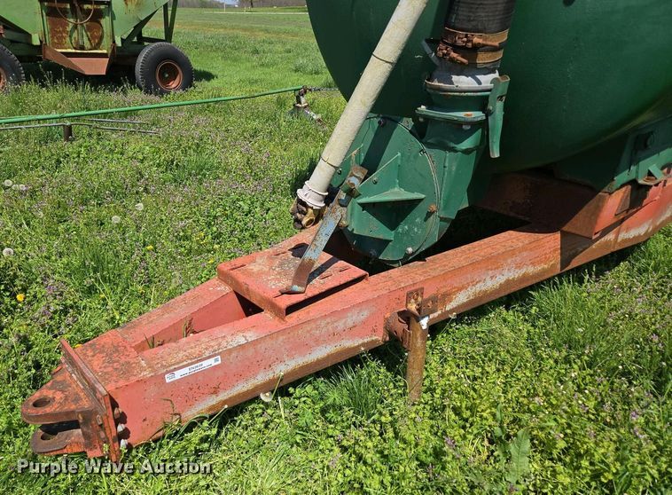 image for item EN3639 Honey wagon