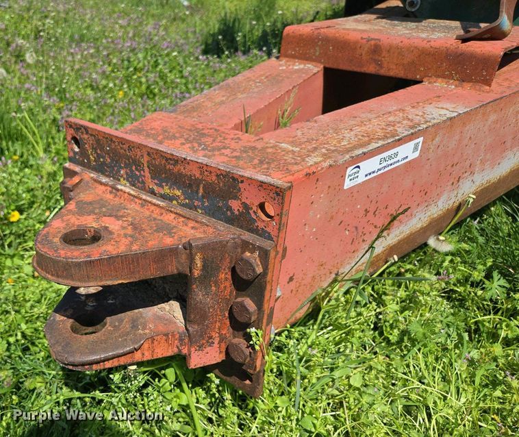 image for item EN3639 Honey wagon