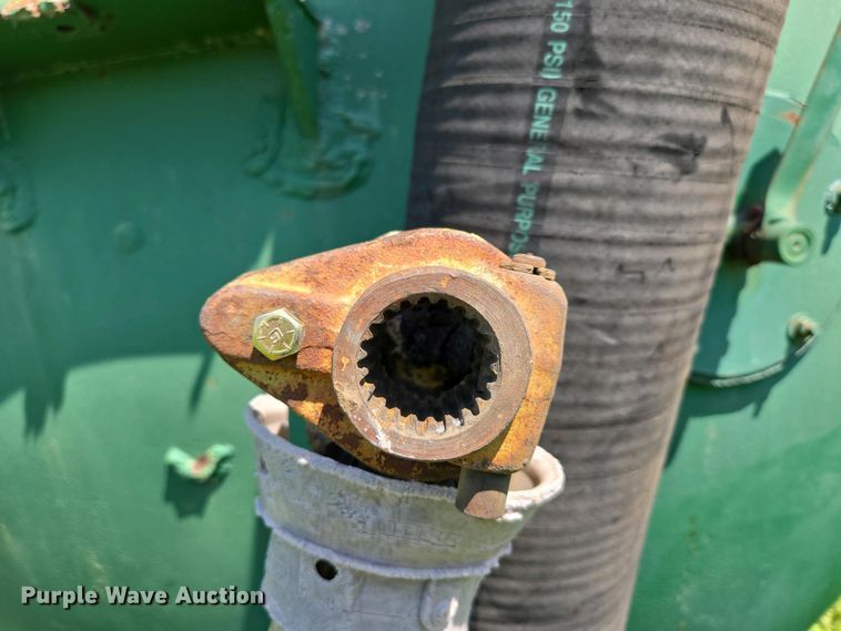 image for item EN3639 Honey wagon