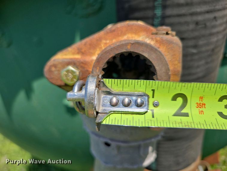 image for item EN3639 Honey wagon