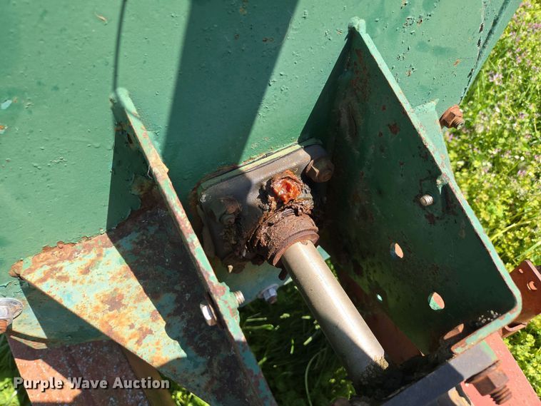 image for item EN3639 Honey wagon