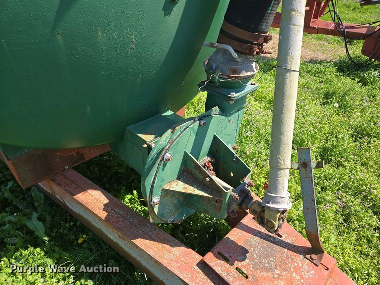 image for item EN3639 Honey wagon