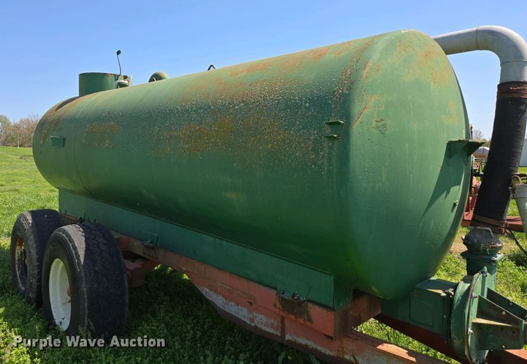 image for item EN3639 Honey wagon