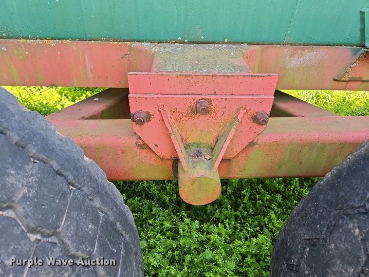 image for item EN3639 Honey wagon