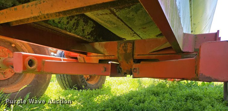 image for item EN3639 Honey wagon