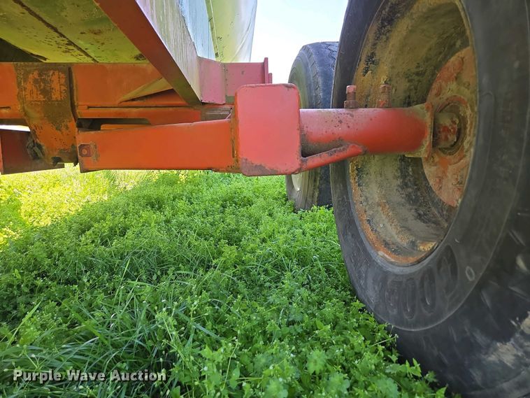 image for item EN3639 Honey wagon