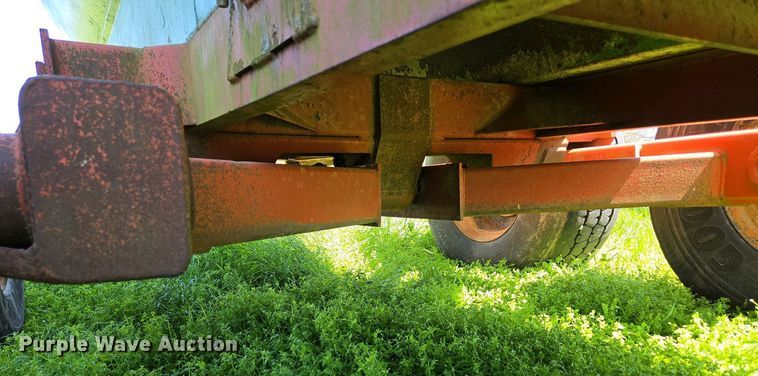 image for item EN3639 Honey wagon