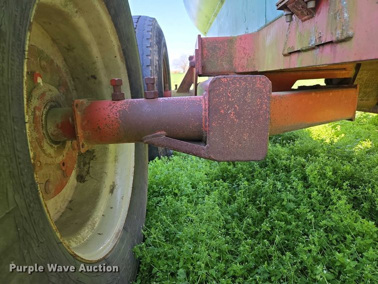 image for item EN3639 Honey wagon