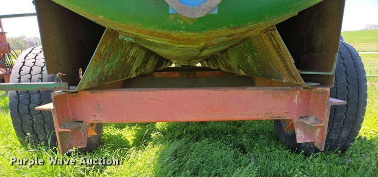 image for item EN3639 Honey wagon