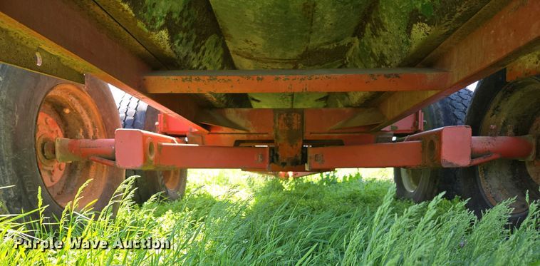 image for item EN3639 Honey wagon