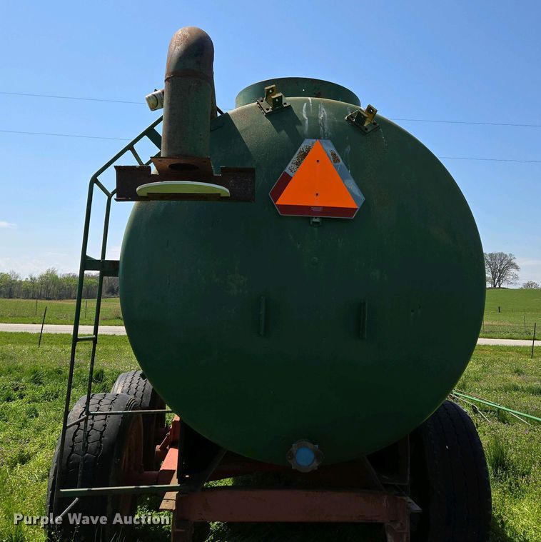 image for item EN3639 Honey wagon