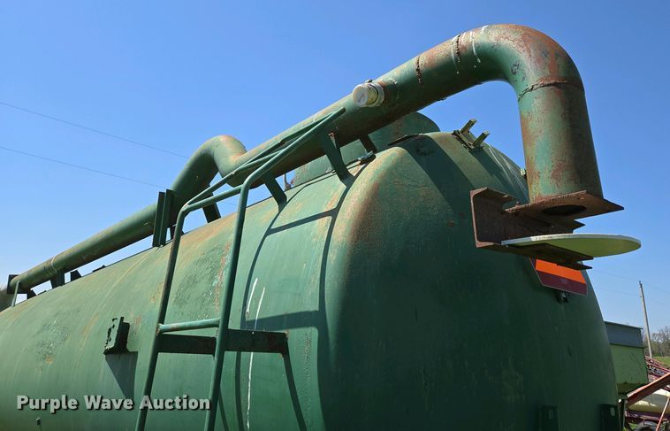 image for item EN3639 Honey wagon