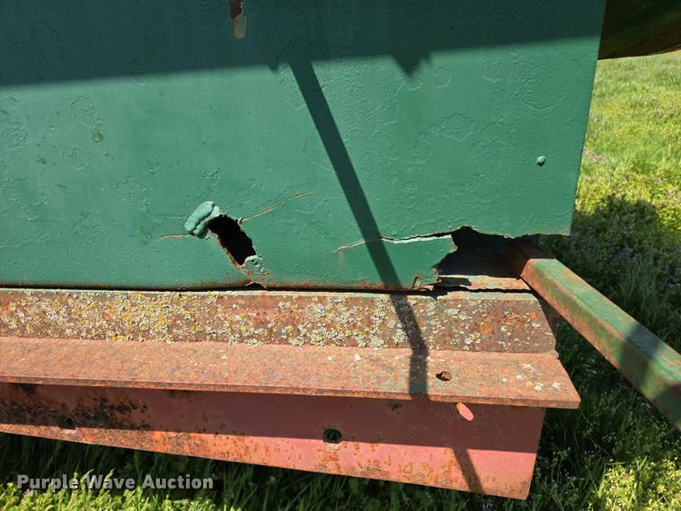 image for item EN3639 Honey wagon