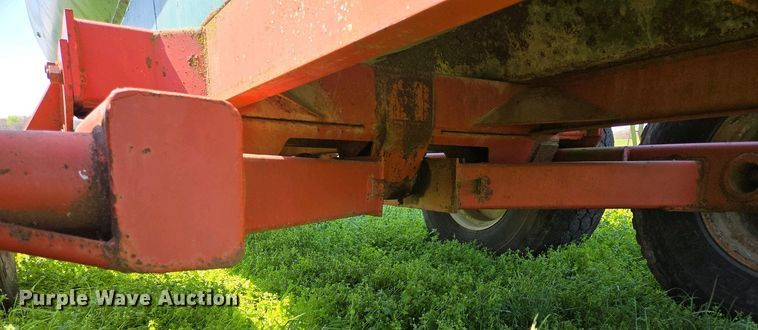 image for item EN3639 Honey wagon