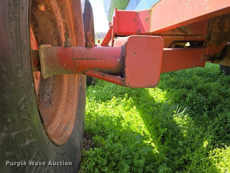 image for item EN3639 Honey wagon