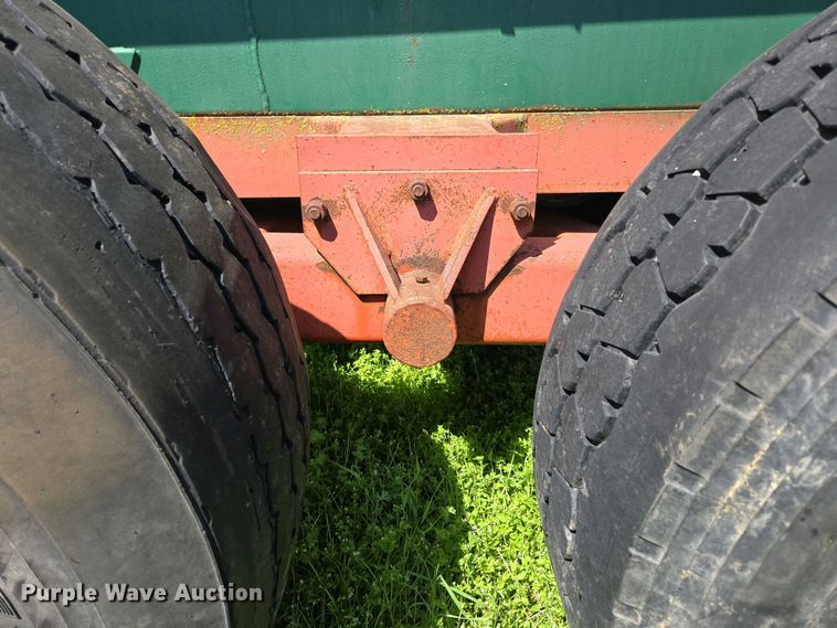 image for item EN3639 Honey wagon