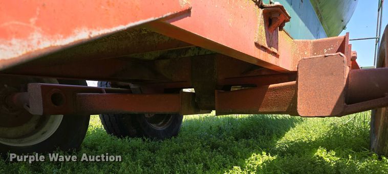 image for item EN3639 Honey wagon