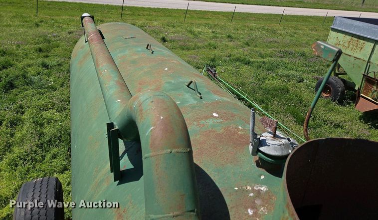 image for item EN3639 Honey wagon