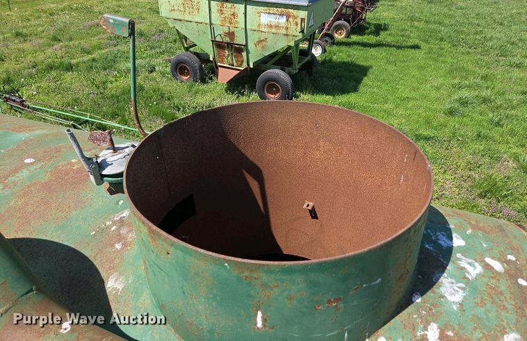 image for item EN3639 Honey wagon