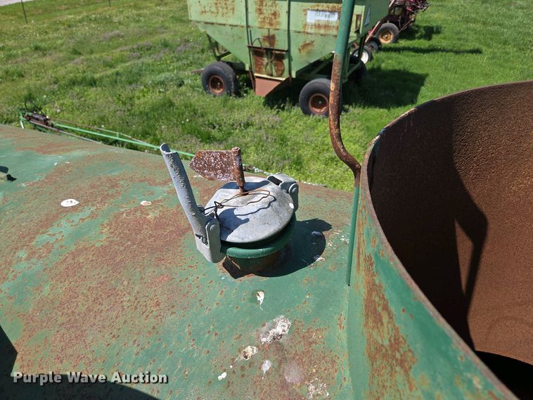 image for item EN3639 Honey wagon