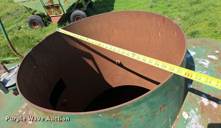 image for item EN3639 Honey wagon