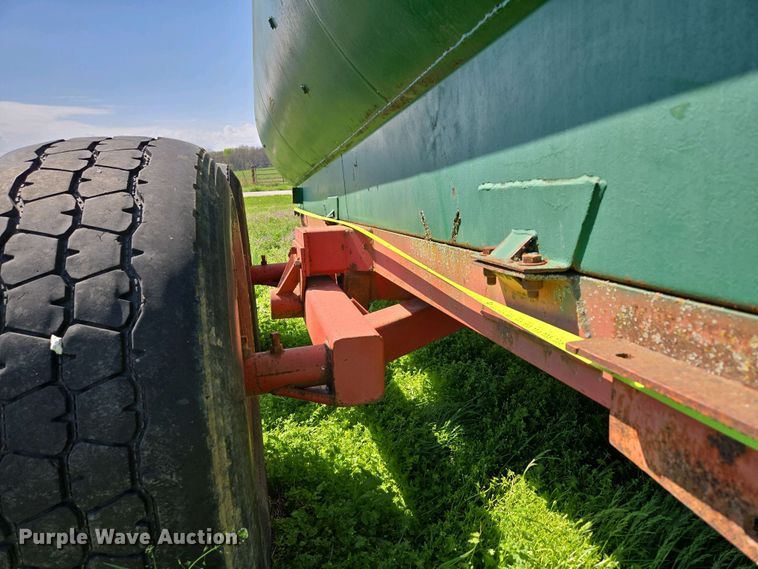 image for item EN3639 Honey wagon