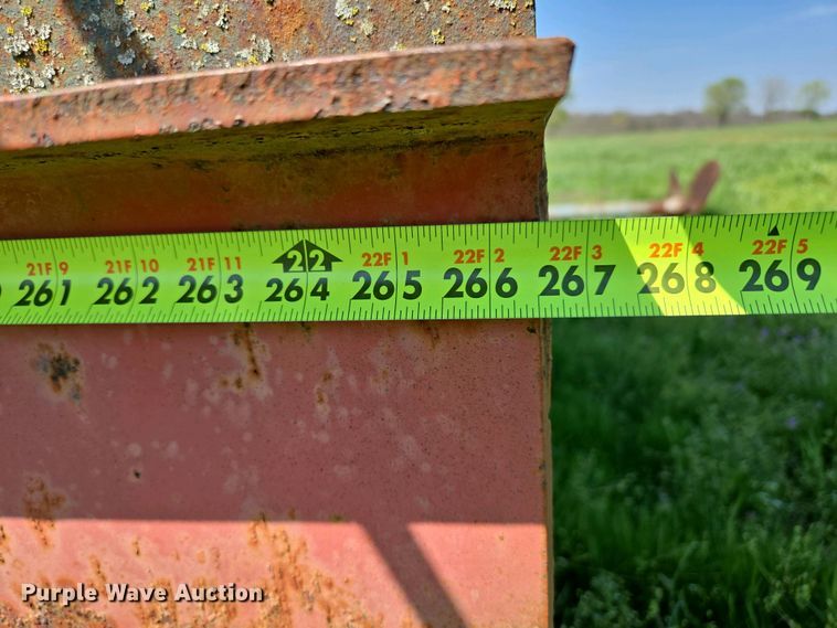 image for item EN3639 Honey wagon