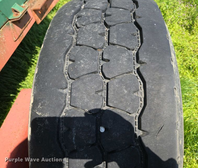 image for item EN3639 Honey wagon