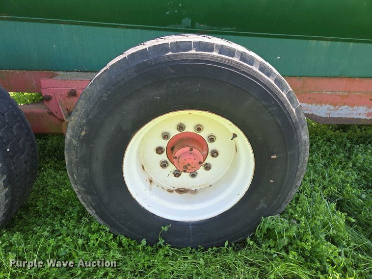 image for item EN3639 Honey wagon