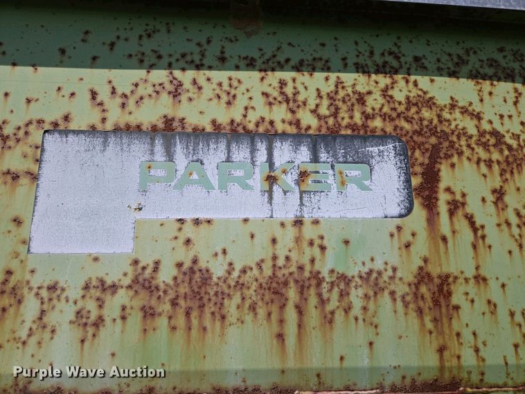 image for item EN3641 Parker 1072 gravity wagon