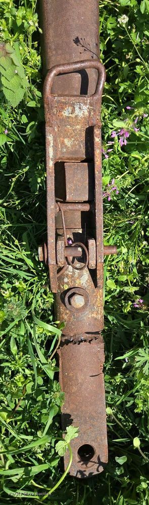 image for item EN3641 Parker 1072 gravity wagon