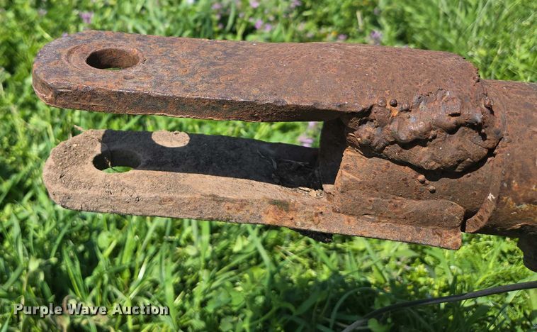 image for item EN3641 Parker 1072 gravity wagon