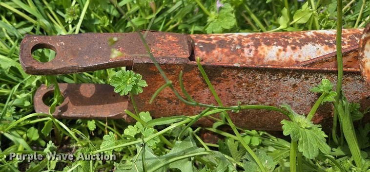 image for item EN3642 Graves hay bale elevator 