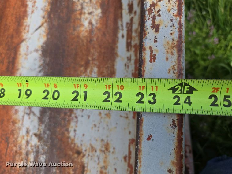 image for item EN3642 Graves hay bale elevator 