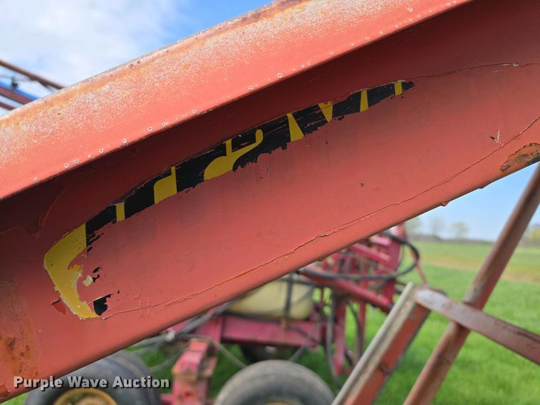 image for item EN3642 Graves hay bale elevator 