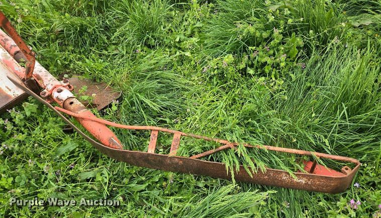 image for item EN3642 Graves hay bale elevator 