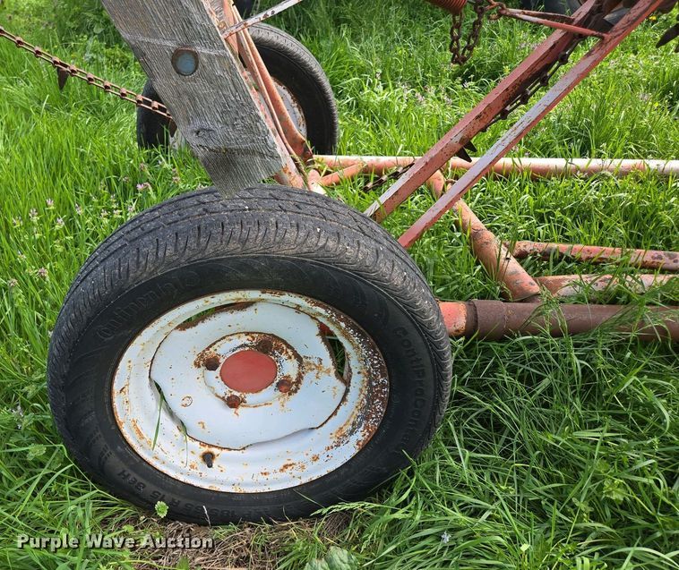 image for item EN3642 Graves hay bale elevator 