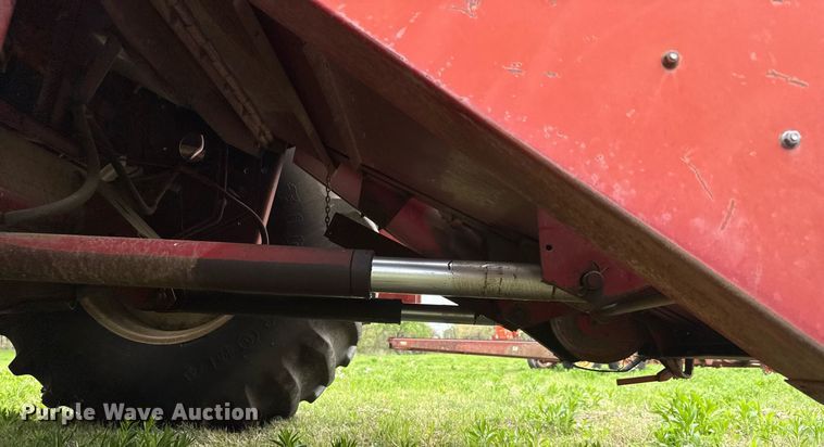 image for item EQ1361 1981 International Harvester 1460 combine