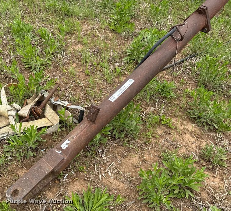 image for item EQ1364 Gehl 206 hay rake