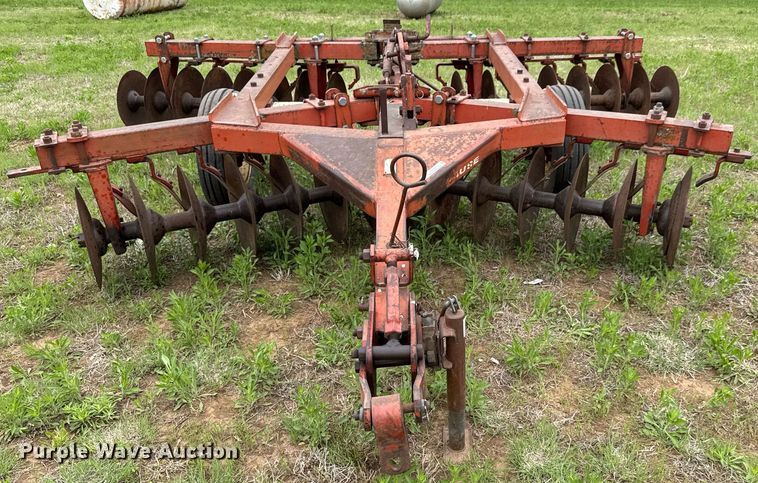 image for item EQ1365 Krause 1621 tandem disk