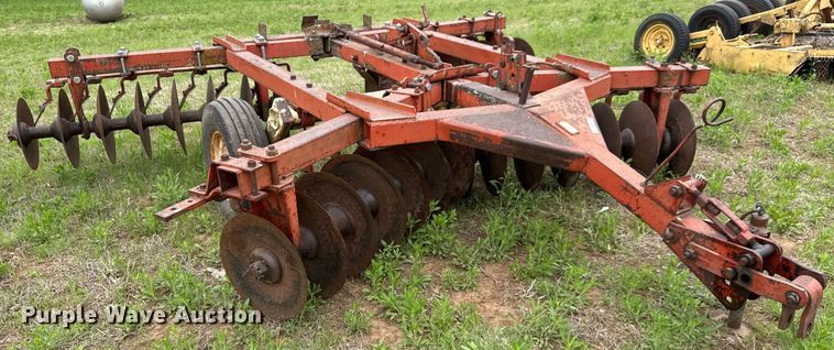 image for item EQ1365 Krause 1621 tandem disk