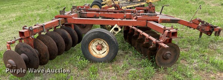 image for item EQ1365 Krause 1621 tandem disk