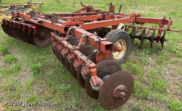 image for item EQ1365 Krause 1621 tandem disk