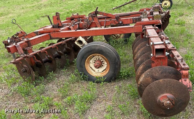 image for item EQ1365 Krause 1621 tandem disk