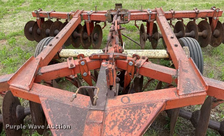 image for item EQ1365 Krause 1621 tandem disk