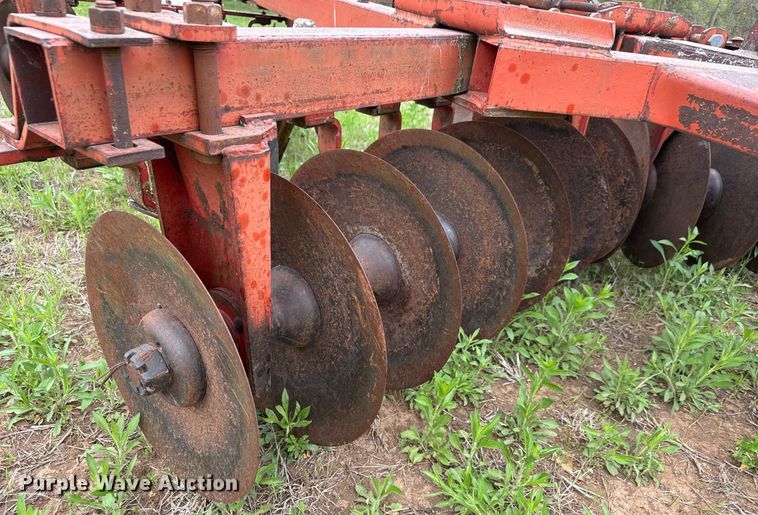 image for item EQ1365 Krause 1621 tandem disk