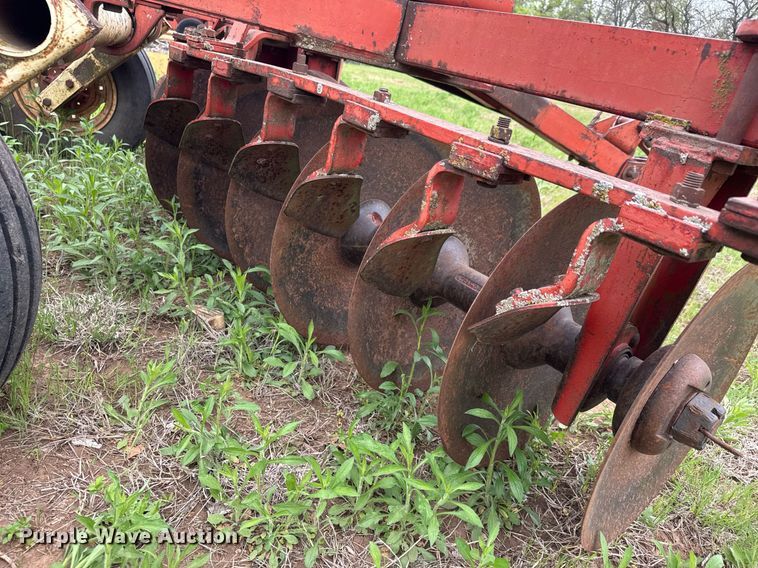 image for item EQ1365 Krause 1621 tandem disk